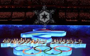 Lễ bế mạc Thế vận hội mùa đông Olympic Bắc Kinh 2022