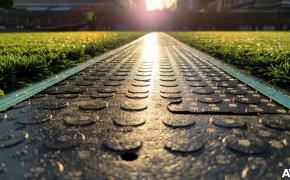 Hệ thống Peak System dành cho sân cỏ nhân tạo chuẩn FIFA