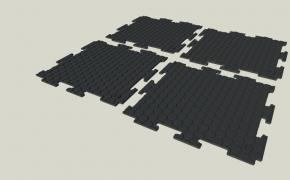 Tấm giảm chấn Shockpad SEPP