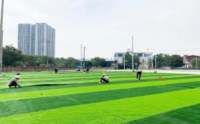 Nguyên nhân gây ra hiện tượng thảm cỏ bị nhăn và cách khắc phục