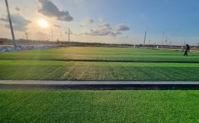 Các chi tiết trong thi công quyết định đến trải nghiệm người dùng trên mặt sân cỏ nhân tạo Các chi tiết trong thi công quyết định đến trải nghiệm người dùng trên mặt sân cỏ nhân tạo