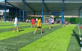 Tuổi thọ của sân cỏ nhân tạo kéo dài bao lâu? Tuổi thọ của sân cỏ nhân tạo kéo dài bao lâu?