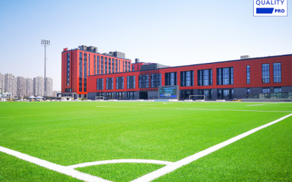 cỏ nhân tạo AVG, đế dệt thảm không tráng keo, AVG DM400