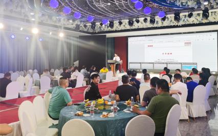 Tưng bừng lễ khai trương nhà máy sản xuất thứ 3 của AVG tại Hà Nam (Trung Quốc)