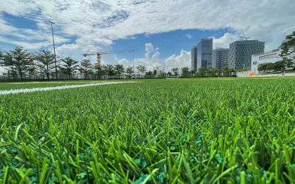 Điều kiện đối với sân bóng cỏ nhân tạo để được cấp chứng chỉ FIFA?