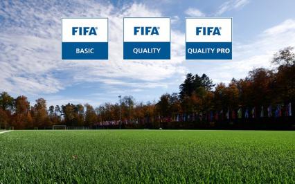  Phân biệt hệ thống chứng chỉ FIFA dành cho sân bóng cỏ nhân tạo